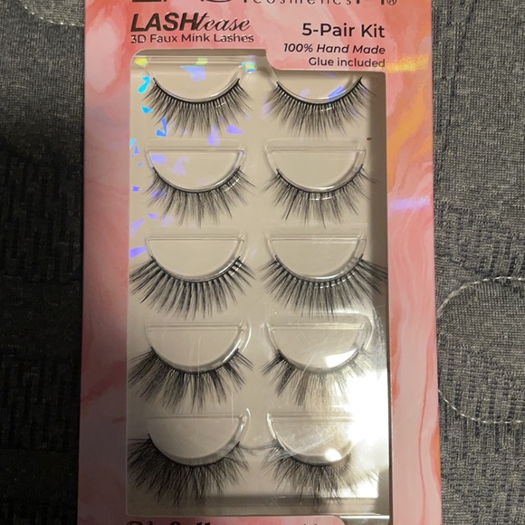 Brand New In Box LASplash 5 3D Faux Mink Lashes - Picture 4 of 11